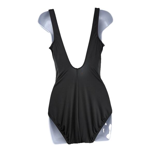 MIRACLE SUIT Slimming Tummy‎ Control Swimsuit Bathing Black One Piece Siz… - Picture 4 of 7